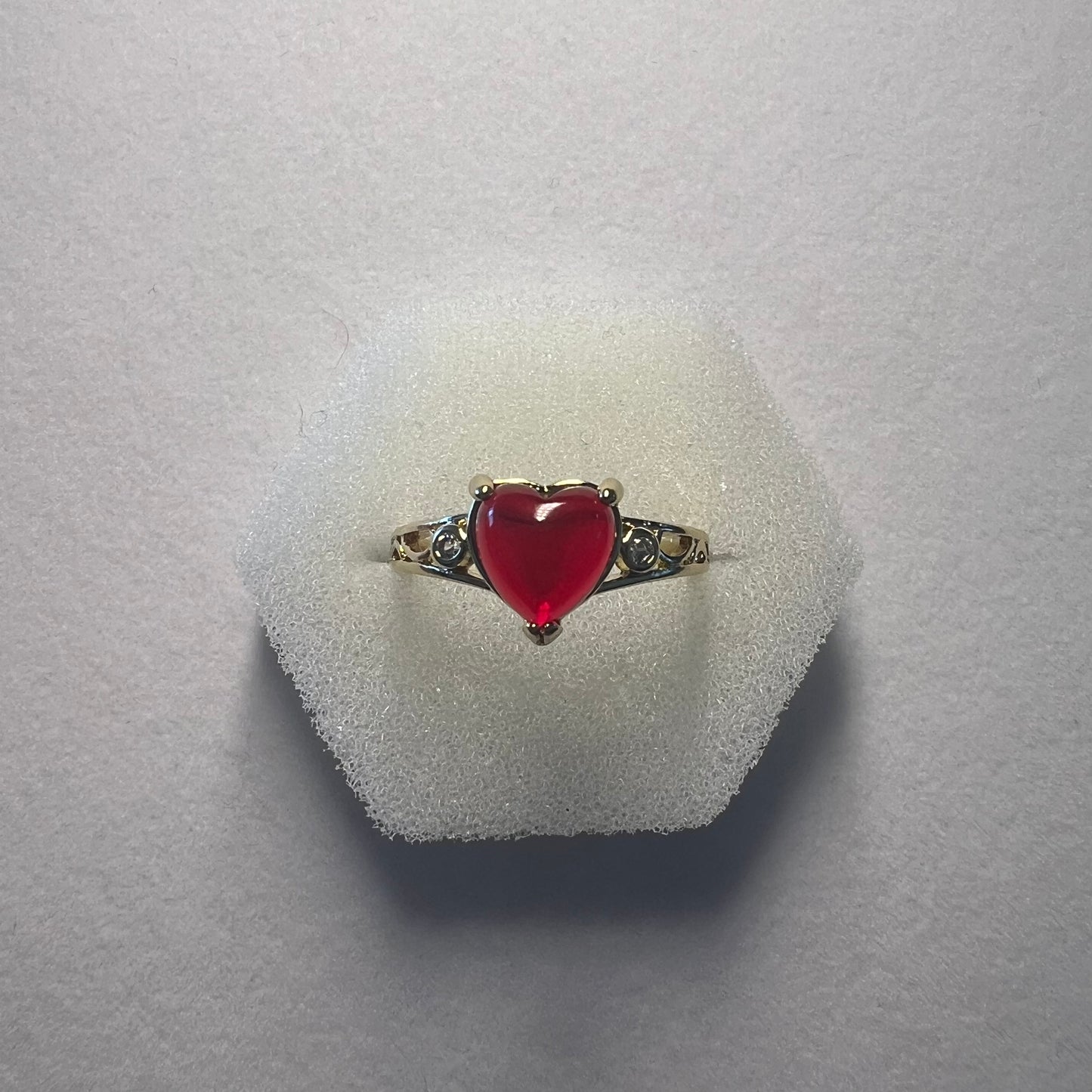 Crimson Heart Solitaire