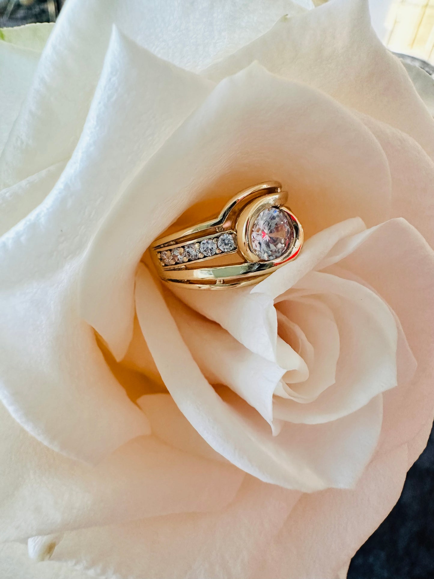 Biscayne Bay Brilliance Ring