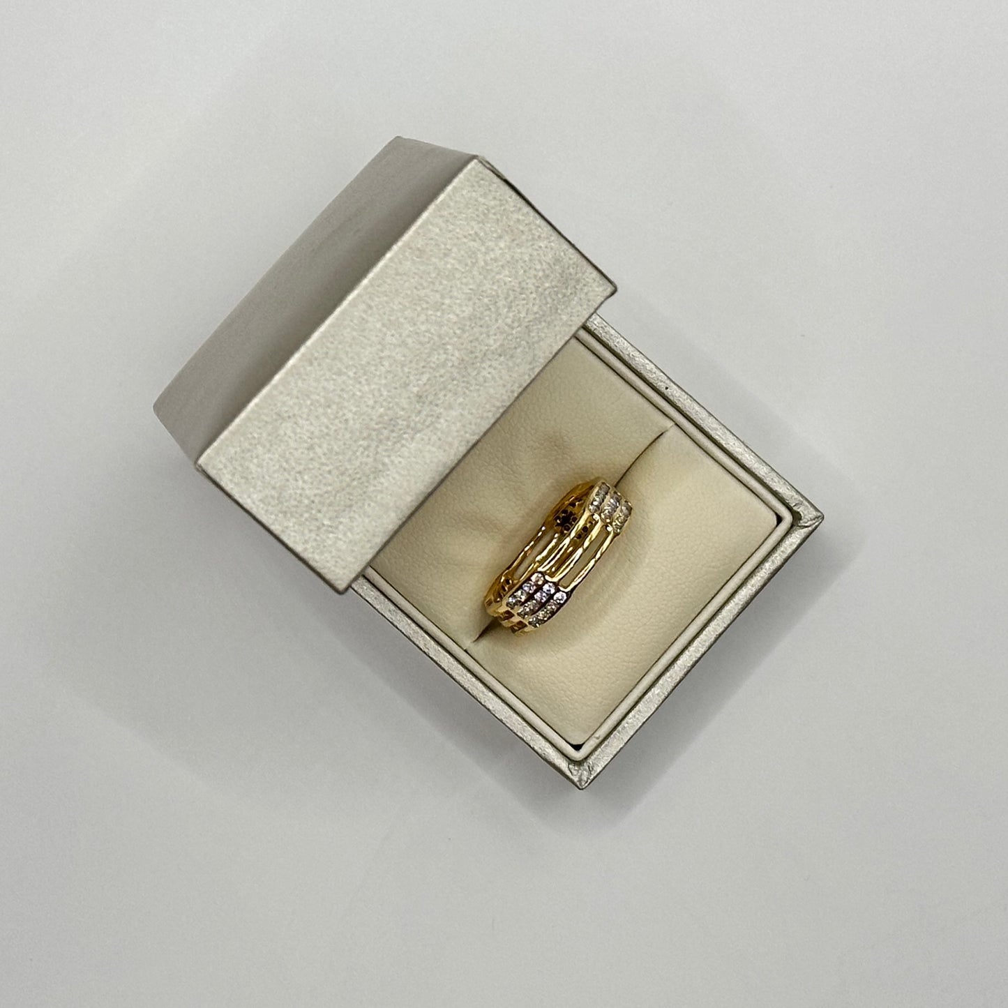 Luxe Elegance Ring