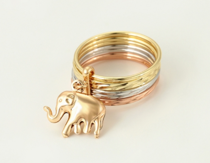 Sweet Memories Elephant Ring