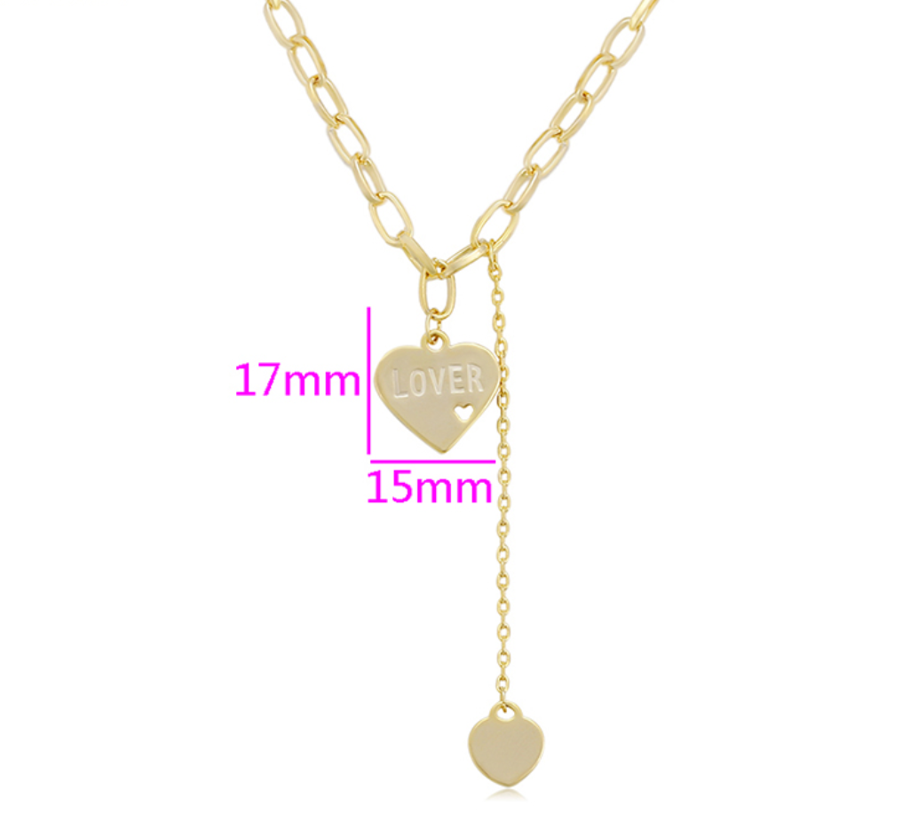 Lover Era Necklace