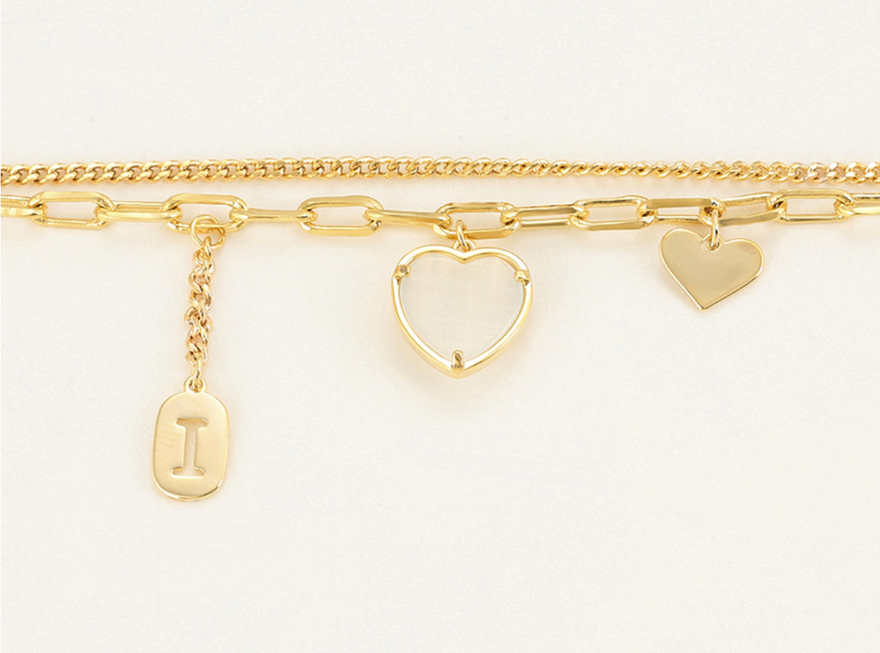 Heartstring Harmony Bracelet