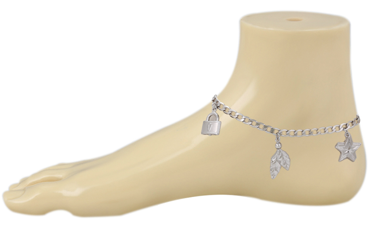 Clestial Steps Anklet