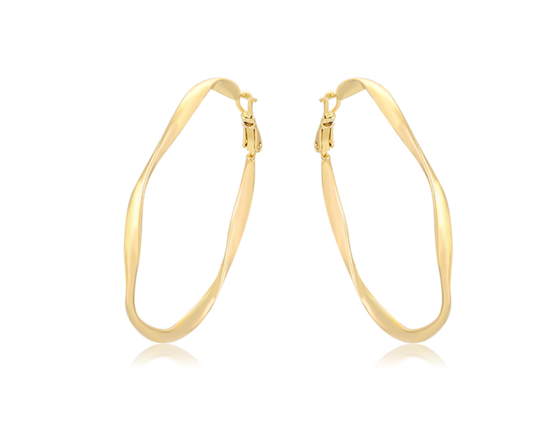 Harmony Halo Earrings