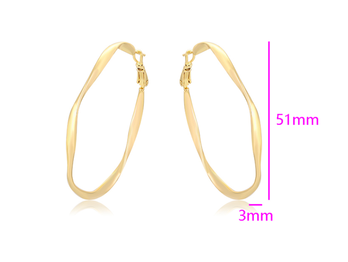 Harmony Halo Earrings