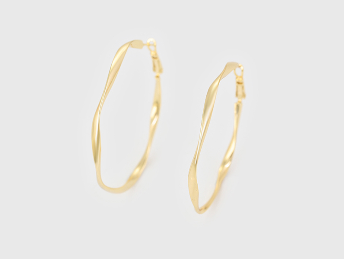 Harmony Halo Earrings