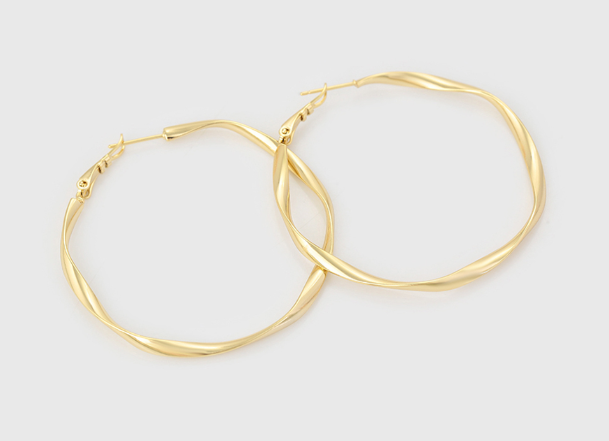 Harmony Halo Earrings