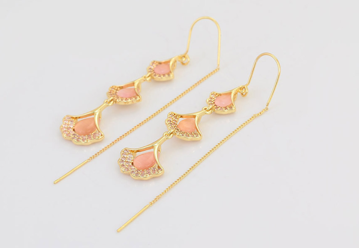 Sunset Silhouettes Earrings